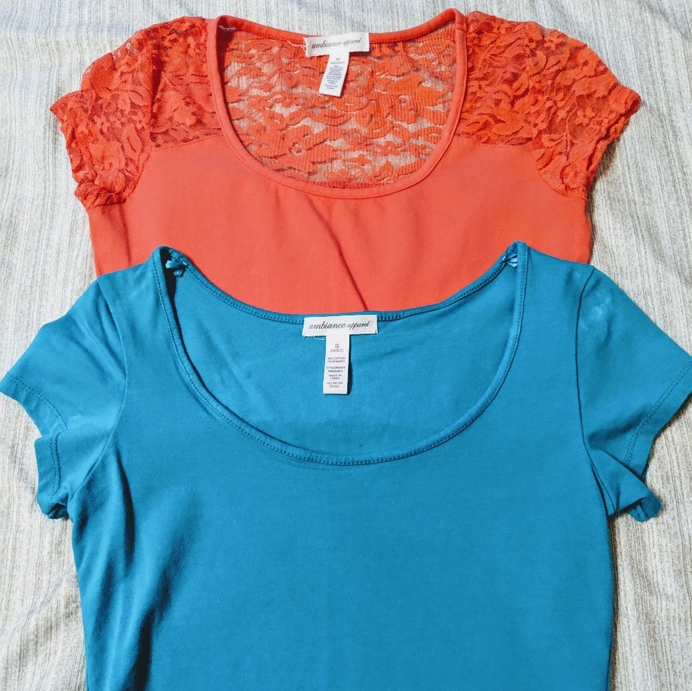 Crop Top Bundle